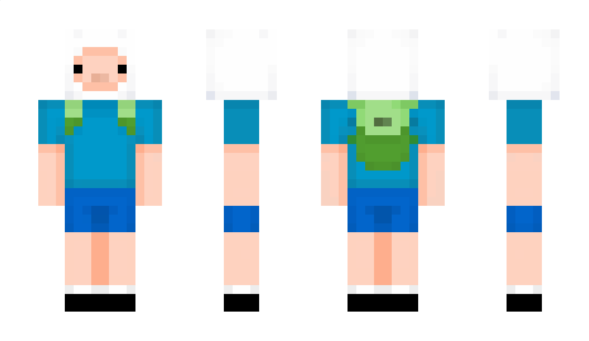 STTARS Minecraft Skin