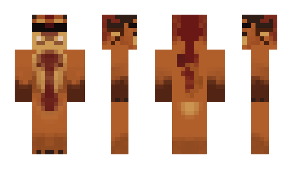 GraffBloodsword Minecraft Skin