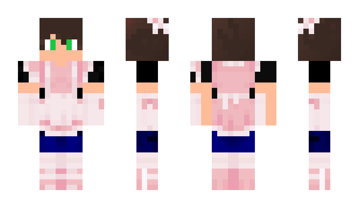 Pickolo01 Minecraft Skin