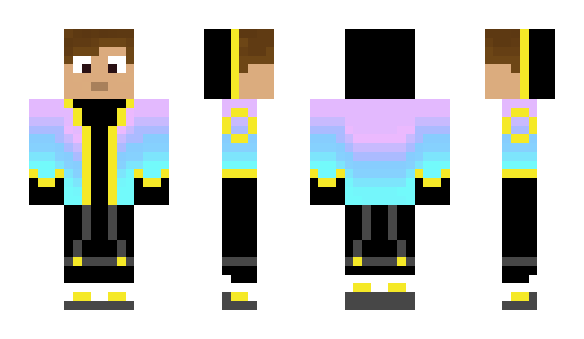 Paparazzi642 Minecraft Skin