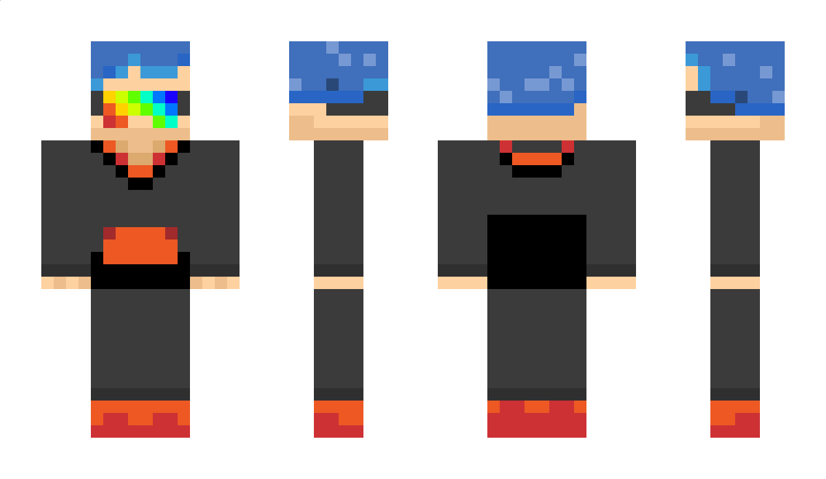 FerchoElFachero Minecraft Skin