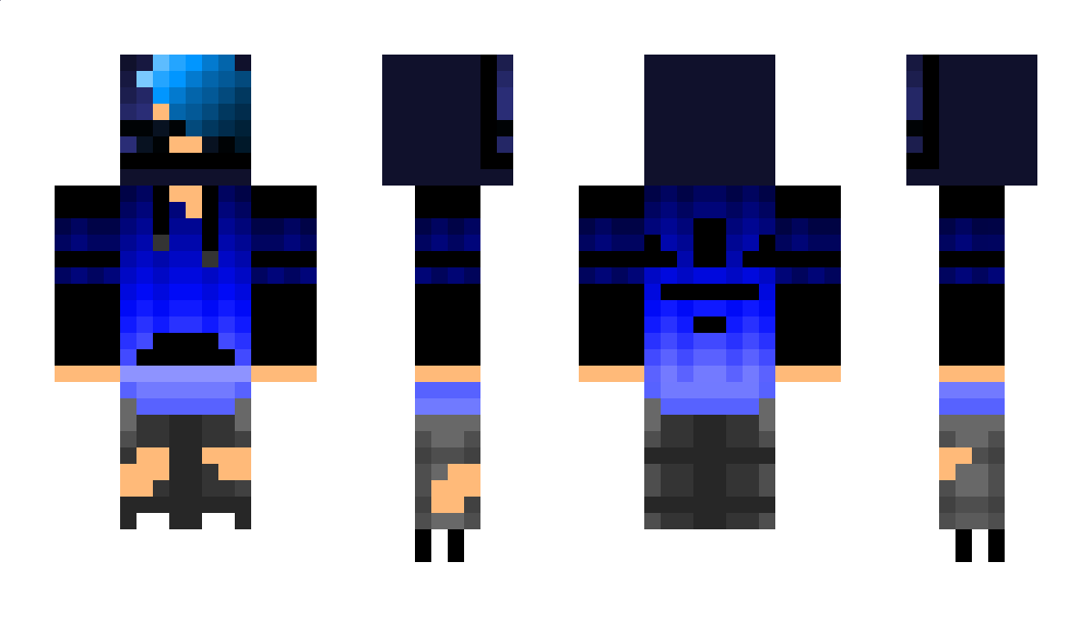 Wiseguy9909 Minecraft Skin