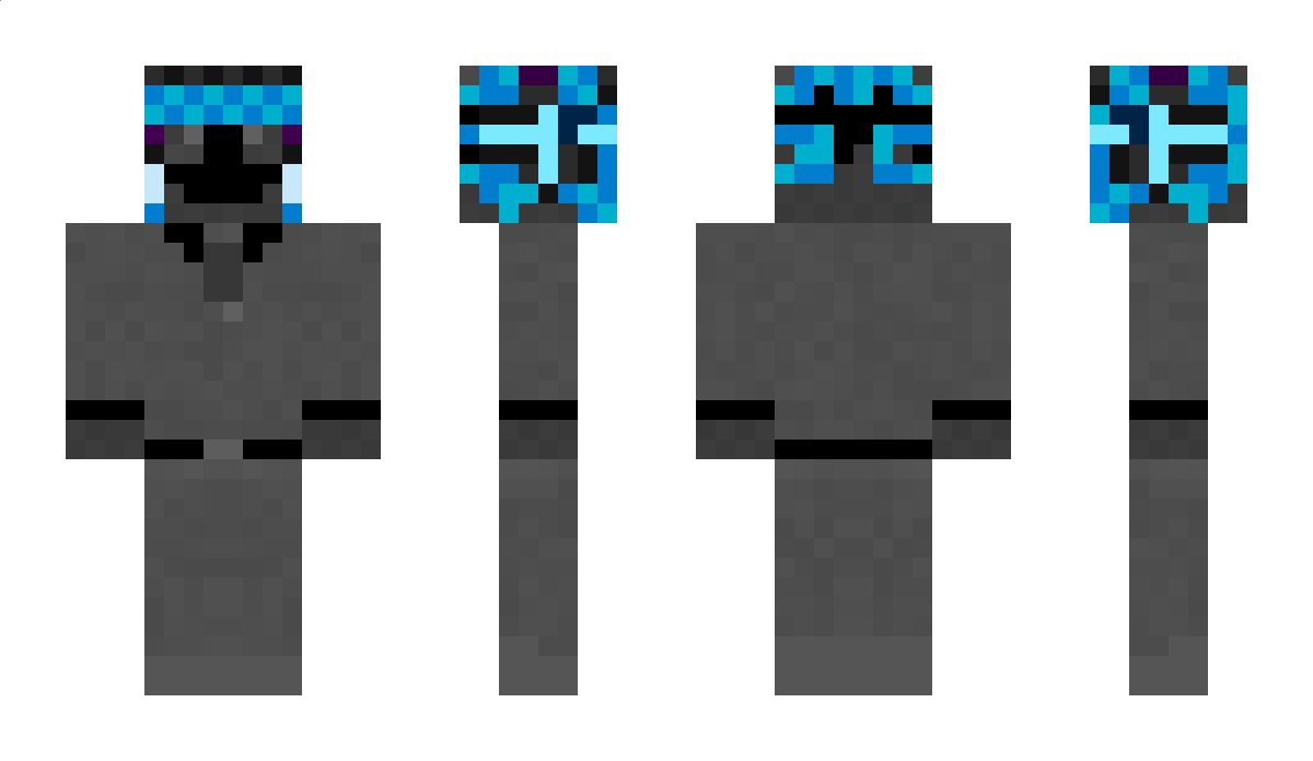 Lennox Minecraft Skin