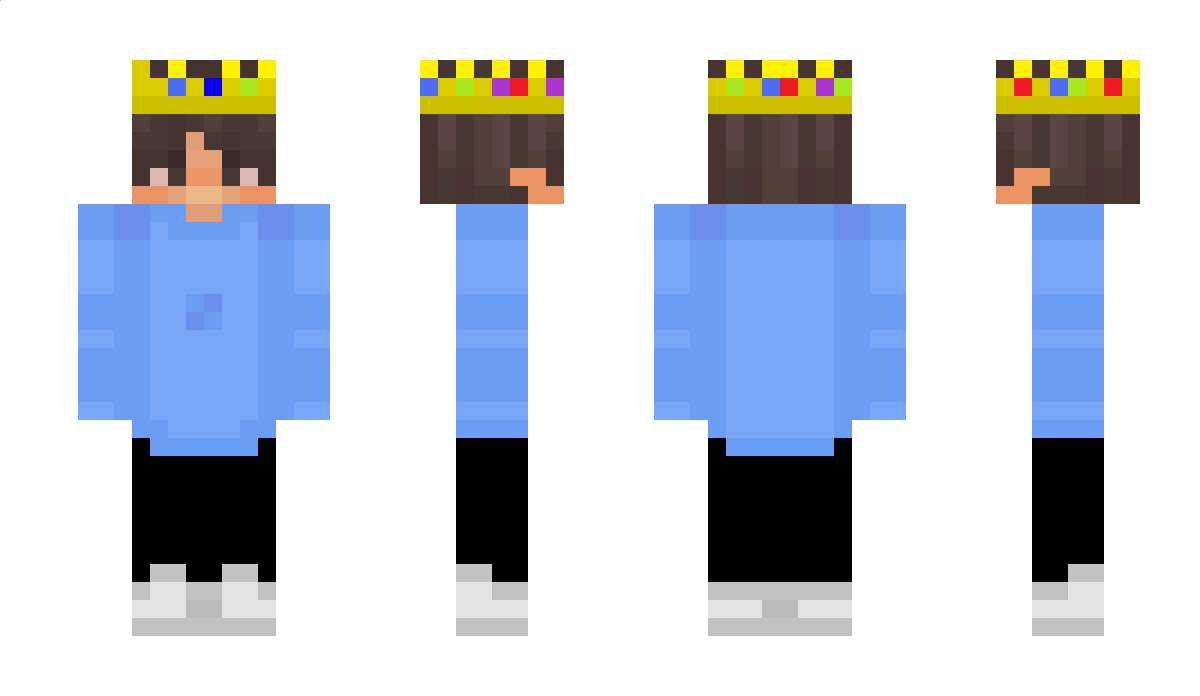 IcyTGL Minecraft Skin