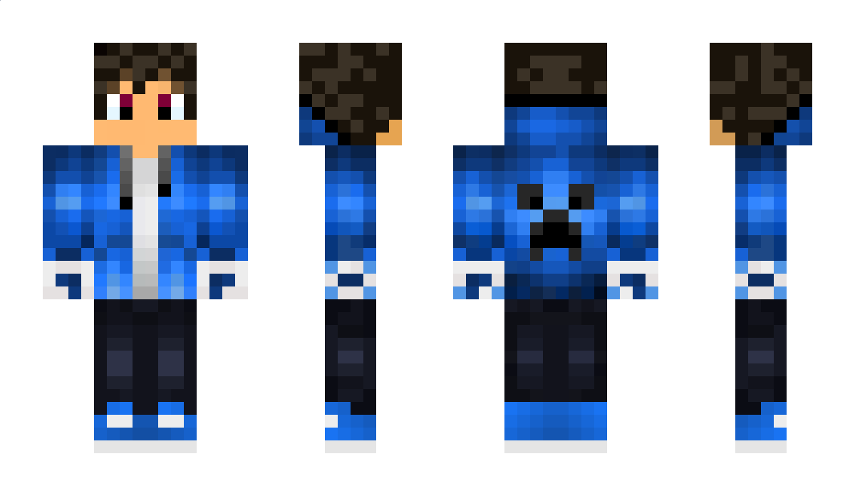 Jinzetan Minecraft Skin