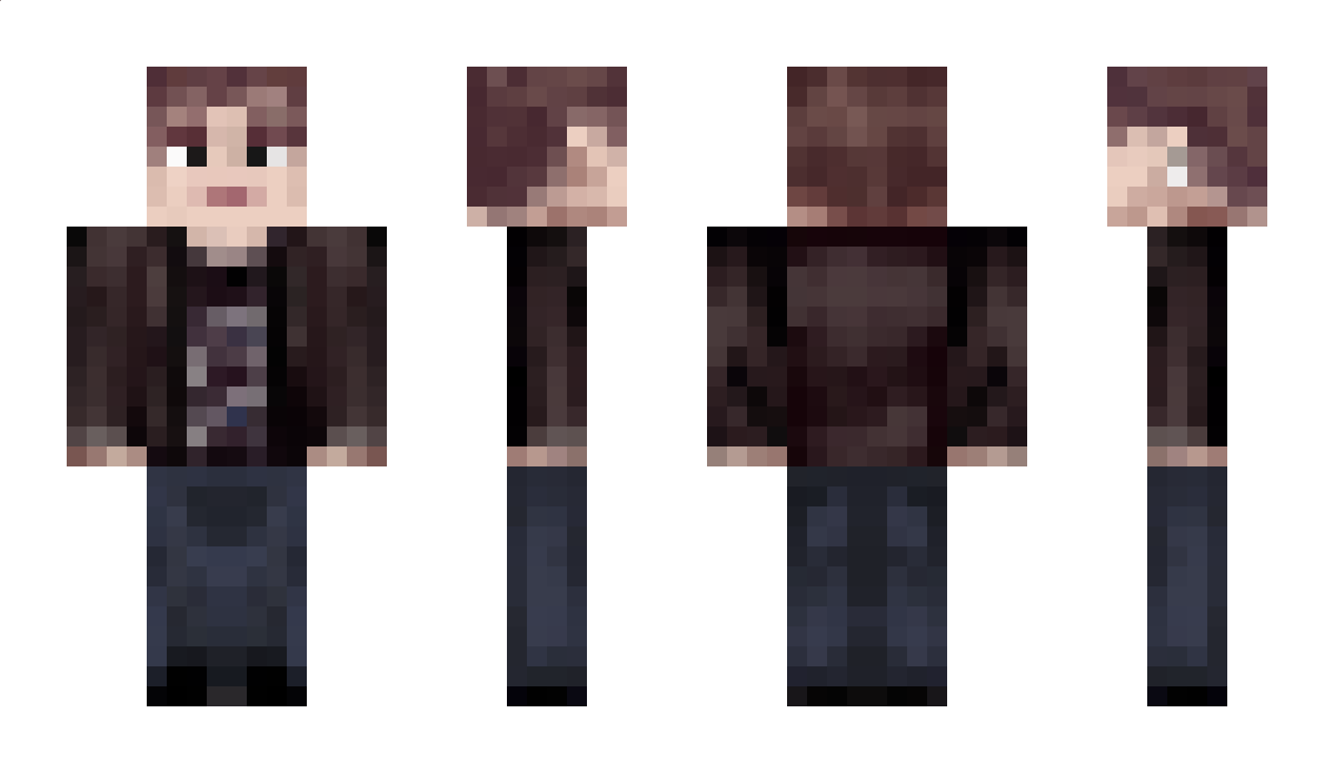 Tesla20 Minecraft Skin