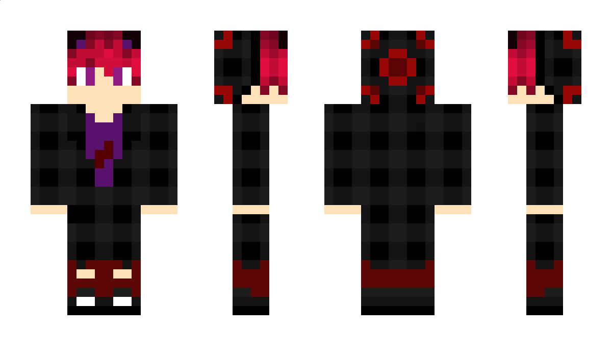 __SvarthoL__ Minecraft Skin