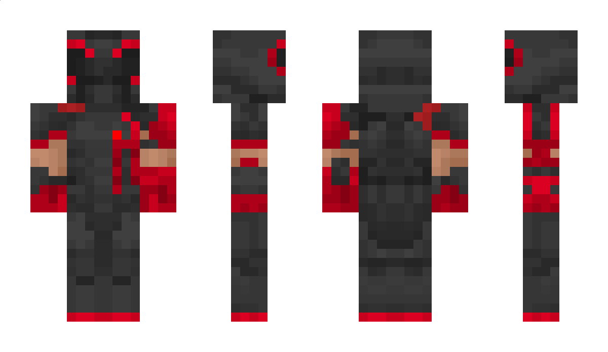 Ramboman6067 Minecraft Skin