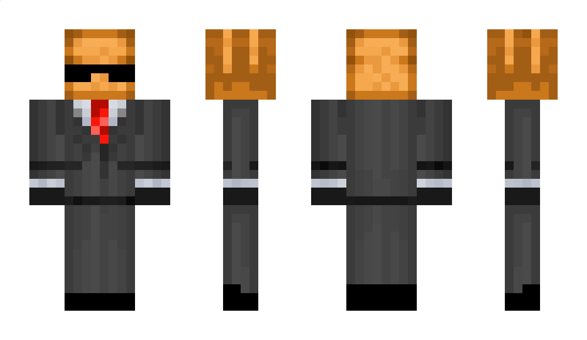 _Smuggy Minecraft Skin