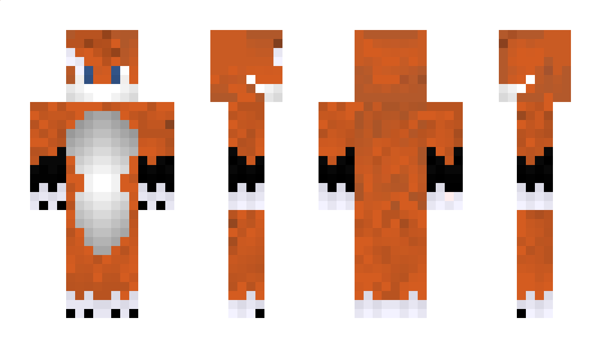 Int_kano_ Minecraft Skin