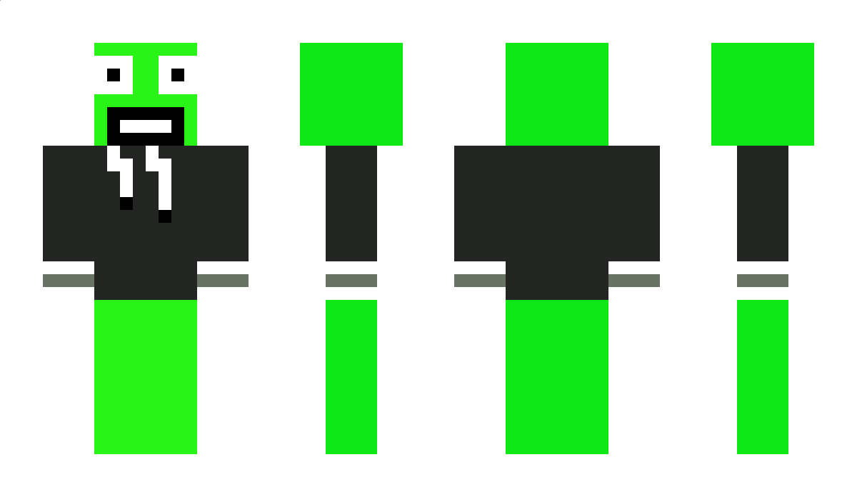 A3gner Minecraft Skin