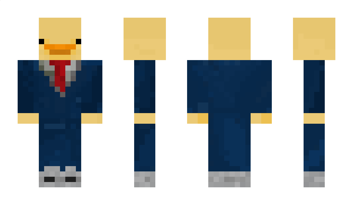 Envipy Minecraft Skin