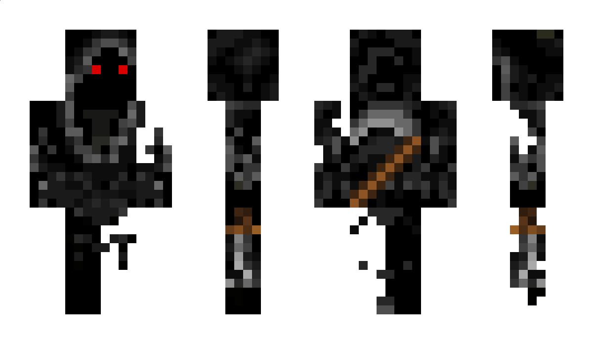 ReapersPrimis Minecraft Skin