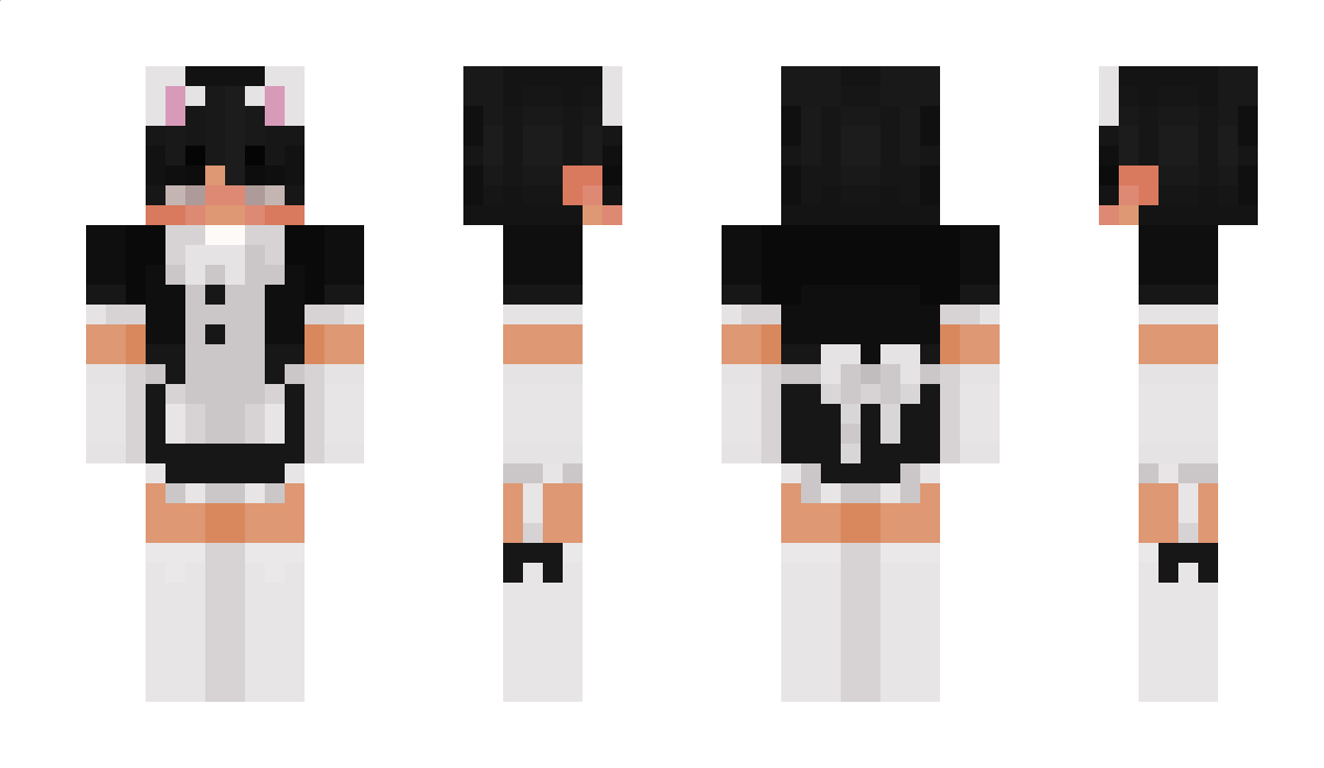 Trolluim Minecraft Skin