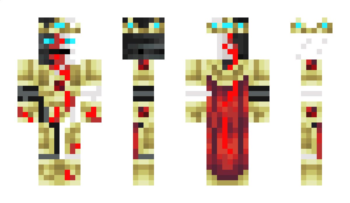 Ervy Minecraft Skin