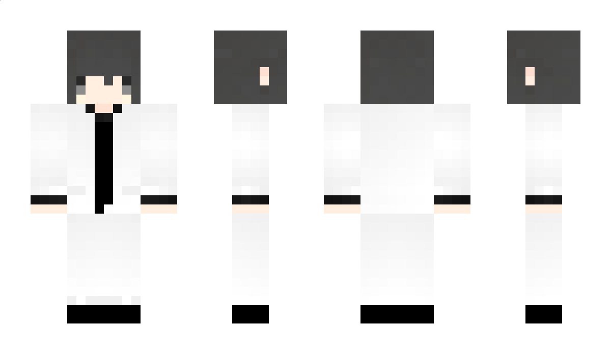 baibai Minecraft Skin