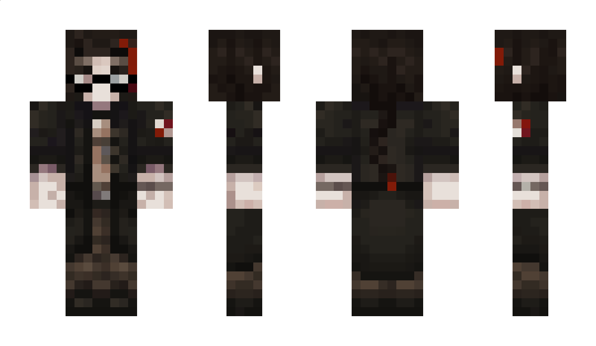 Spaker Minecraft Skin