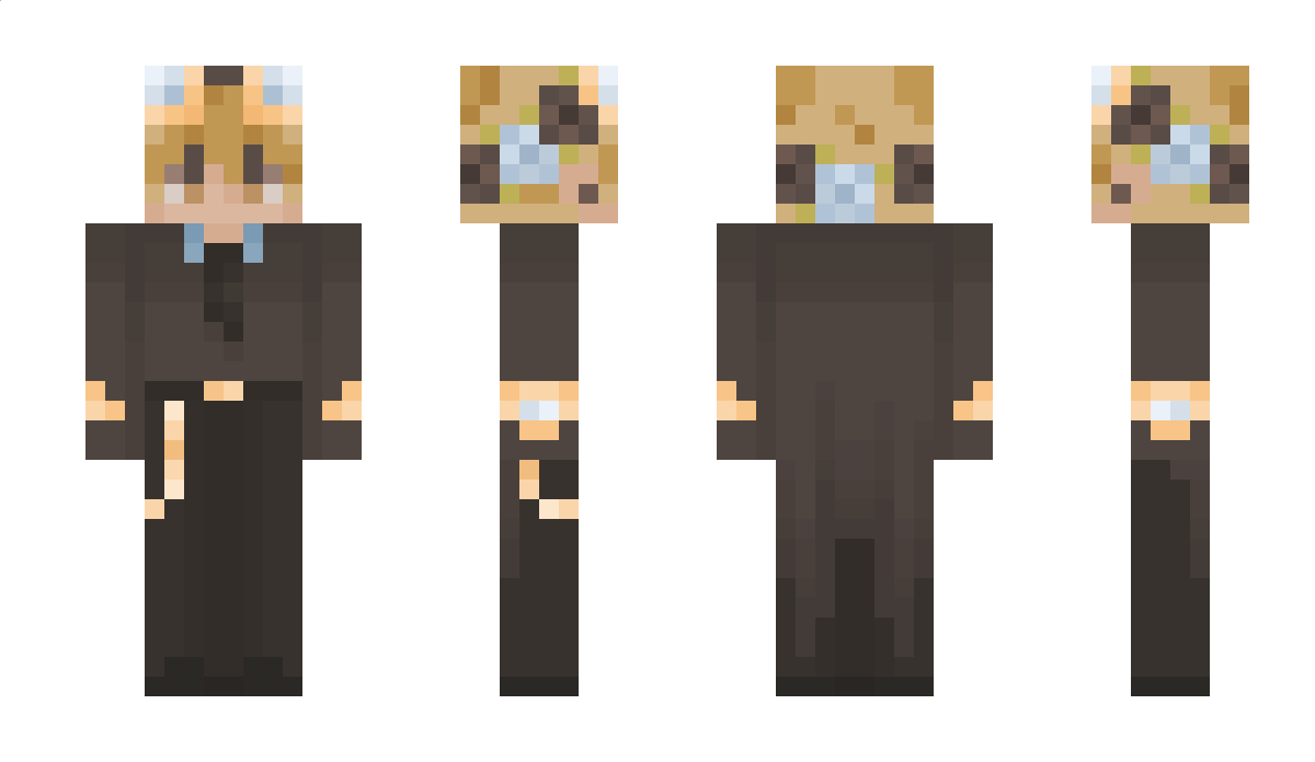 huhjakub Minecraft Skin