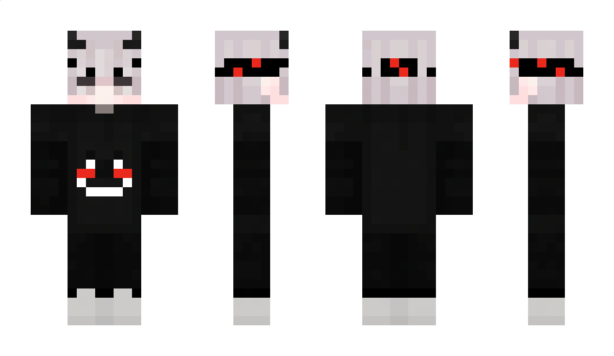 Pogboy_X Minecraft Skin