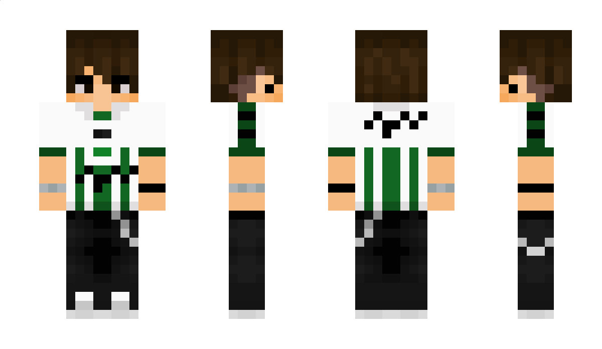 BrismanG Minecraft Skin