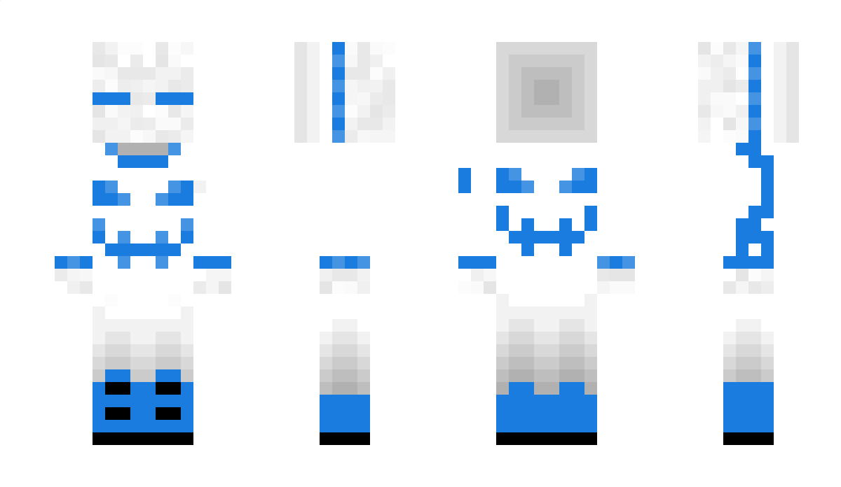 SharkBO60 Minecraft Skin