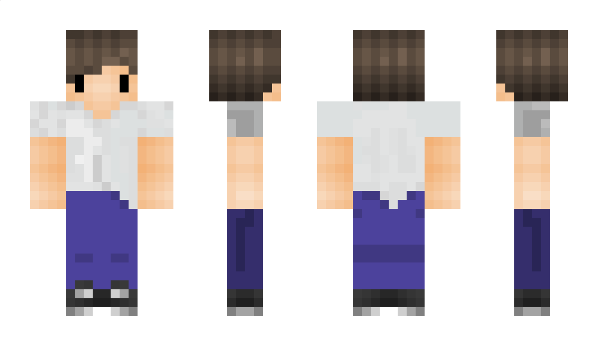 kaptainleo Minecraft Skin