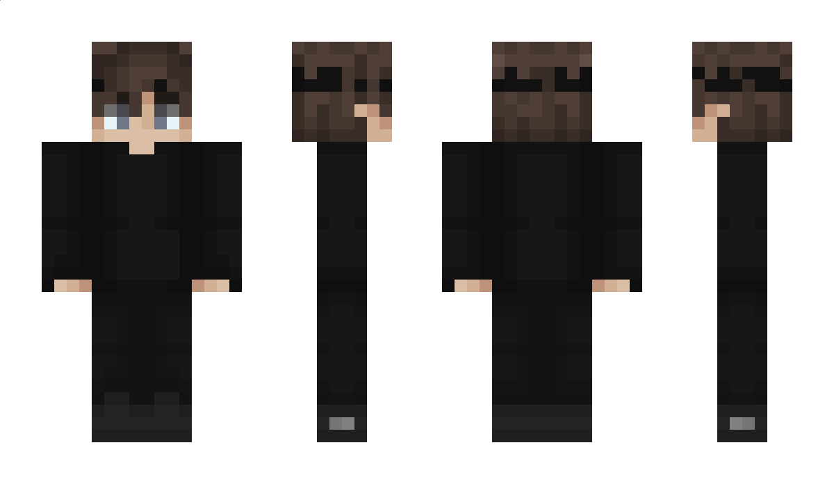 Huger Minecraft Skin