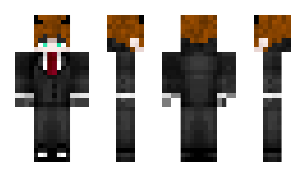 NxtEb Minecraft Skin