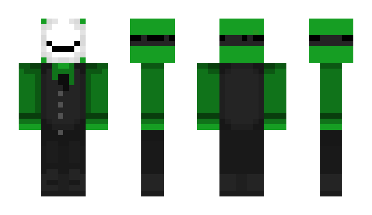 karaagekun252 Minecraft Skin