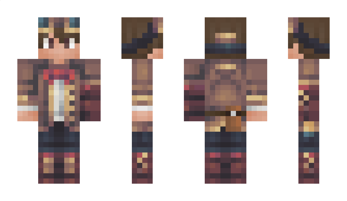 thouartethan Minecraft Skin