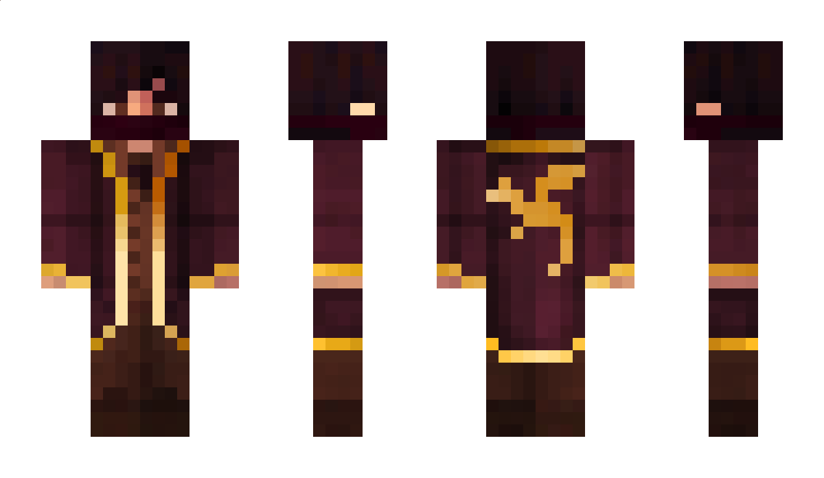 Hedran Minecraft Skin