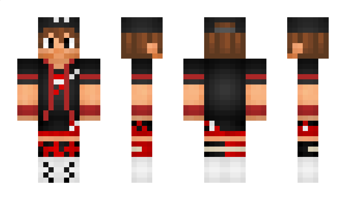 levidmorris Minecraft Skin