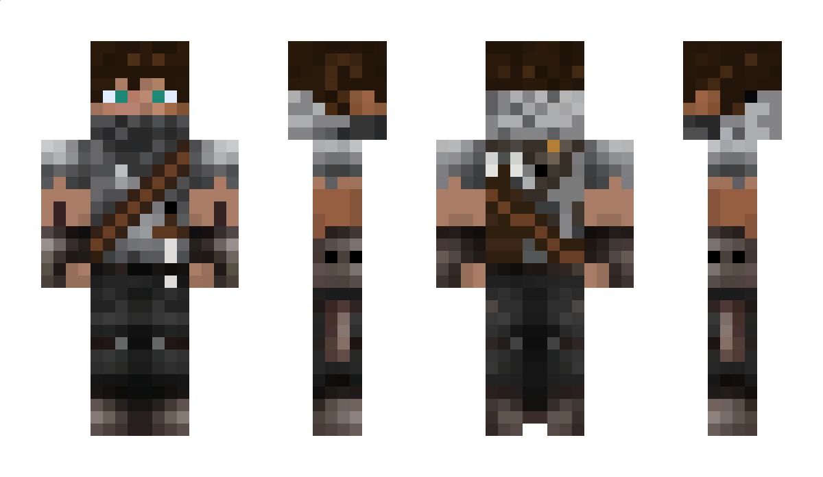 mre16 Minecraft Skin