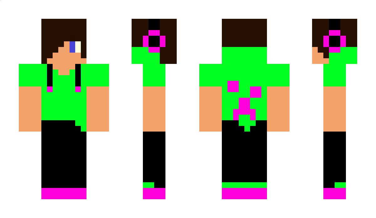 Big_Appel Minecraft Skin