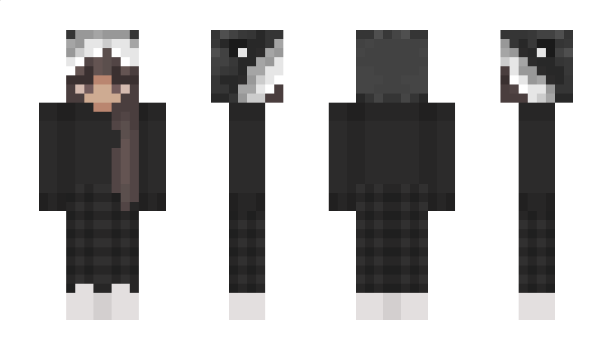 Schlicki11 Minecraft Skin