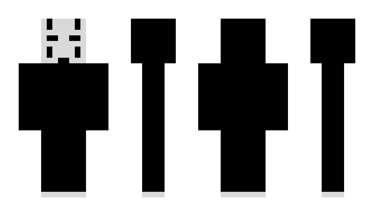 deuslight_ Minecraft Skin