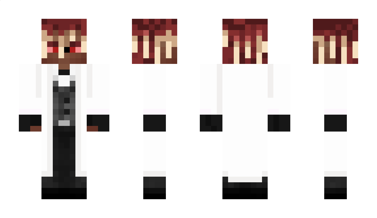 HumanBrownie Minecraft Skin