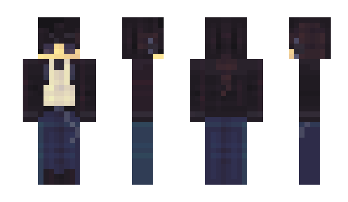 Vestat Minecraft Skin