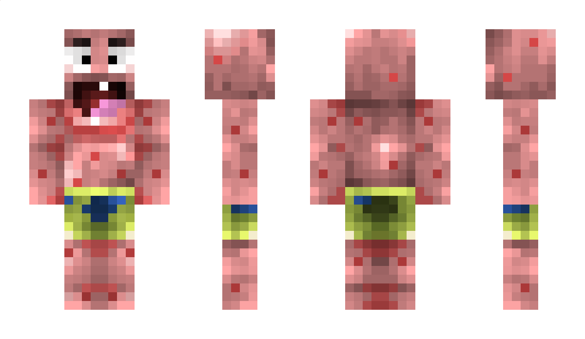 kedey Minecraft Skin