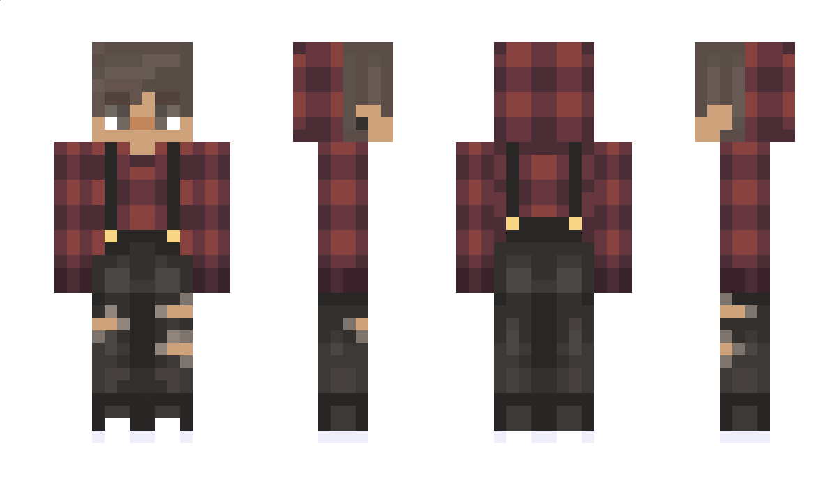 Velz Minecraft Skin