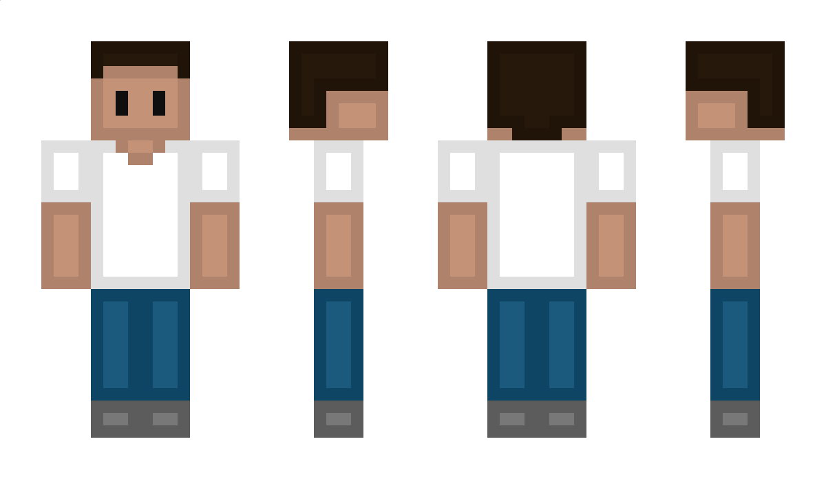 Iwaneq Minecraft Skin