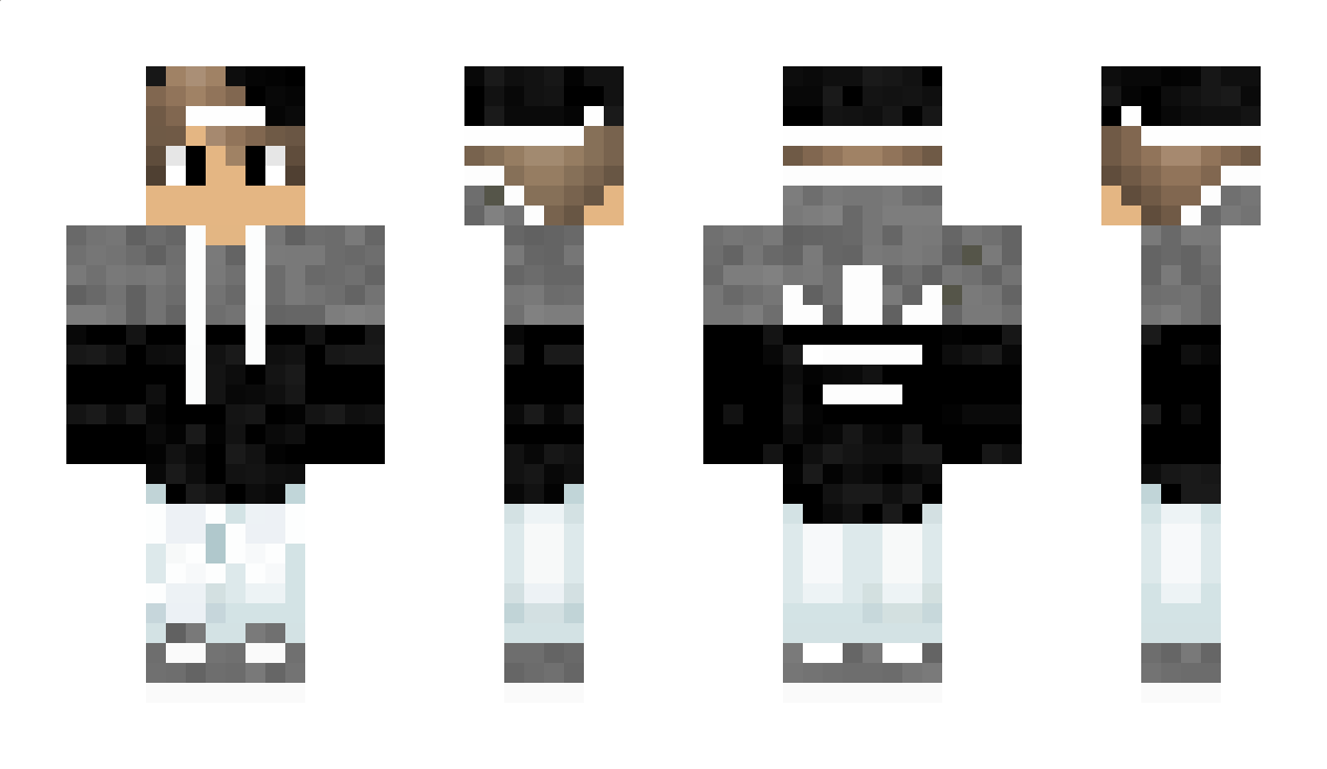 NotOxreli Minecraft Skin