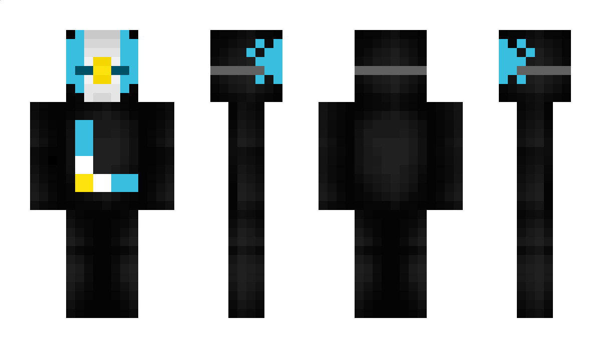 Garliqs Minecraft Skin