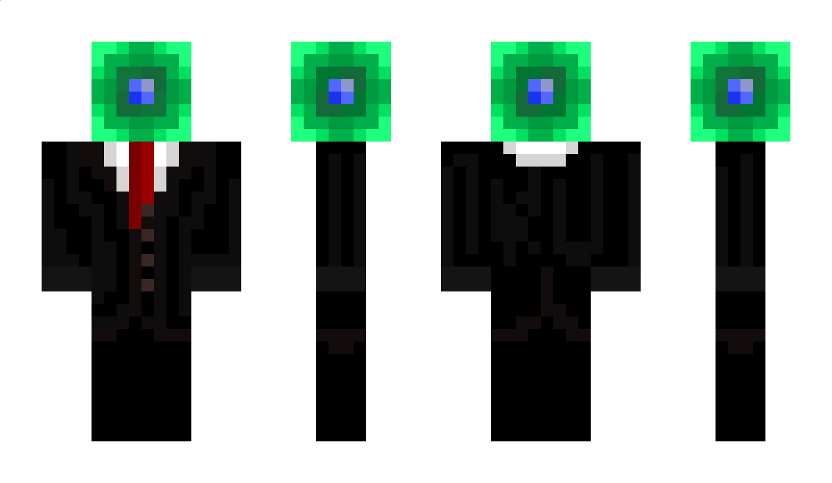 Blonse Minecraft Skin