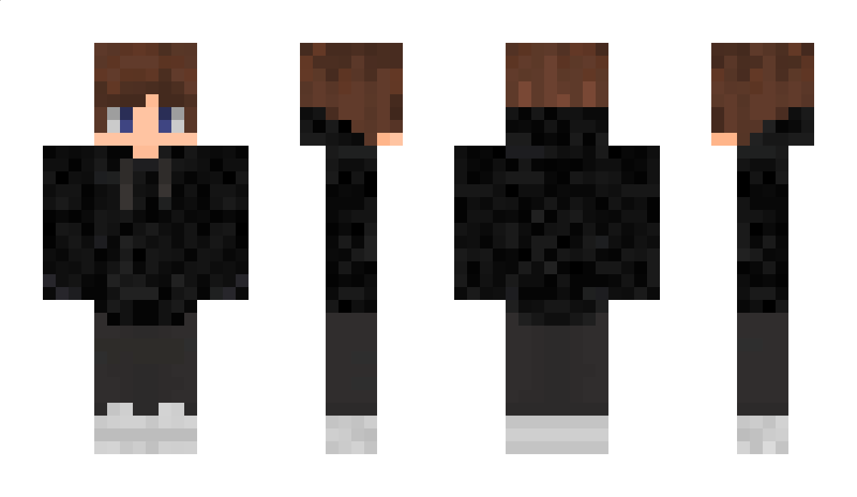 not_Muted Minecraft Skin