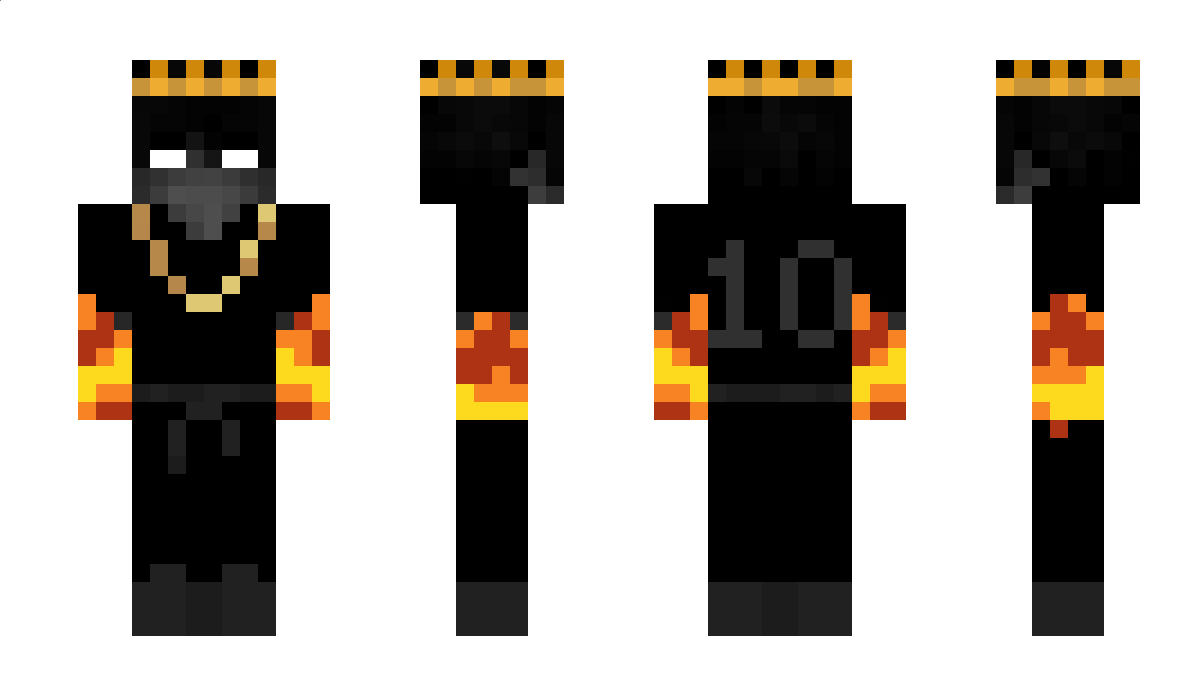 Aleksior889 Minecraft Skin