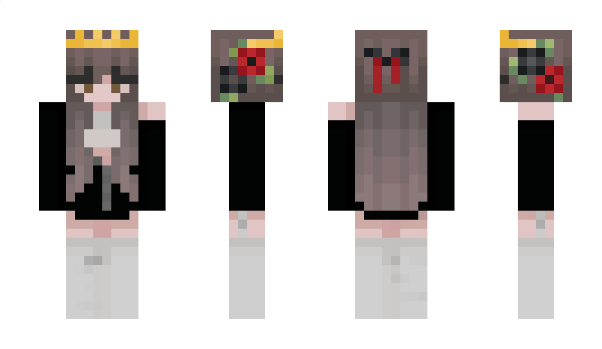 Tqwi Minecraft Skin