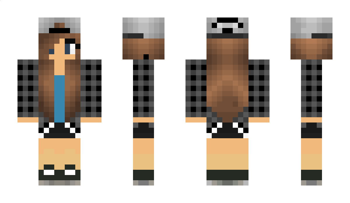 Mendi Minecraft Skin