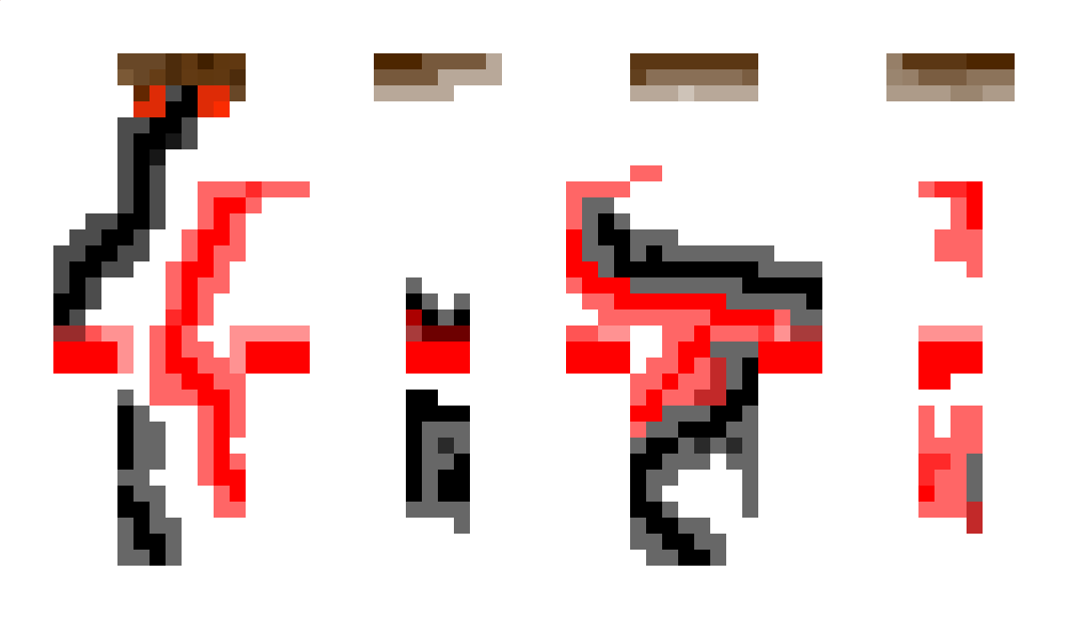 FezzyWiggz Minecraft Skin