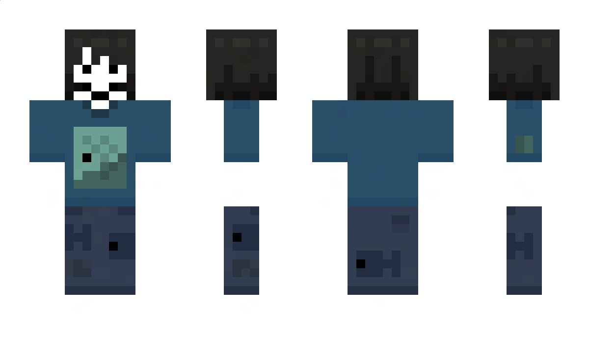 hoizil3210 Minecraft Skin